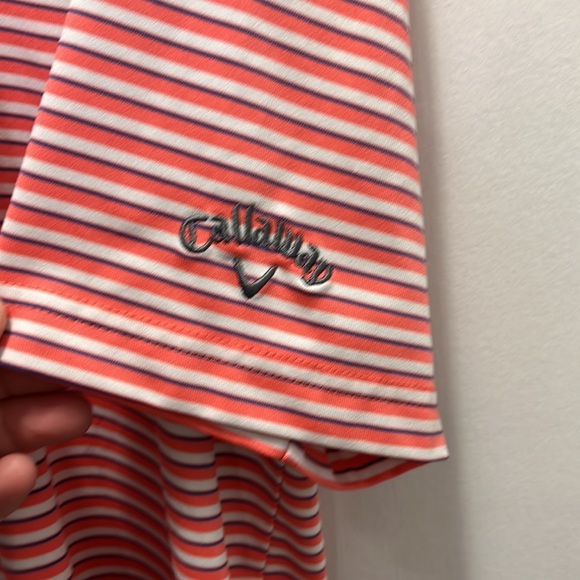 Callaway Golf Opti Dry Polo Shirt - Picture 5 of 8